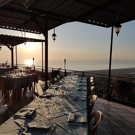 Hotel Bellavista Maierà Zewnętrze zdjęcie