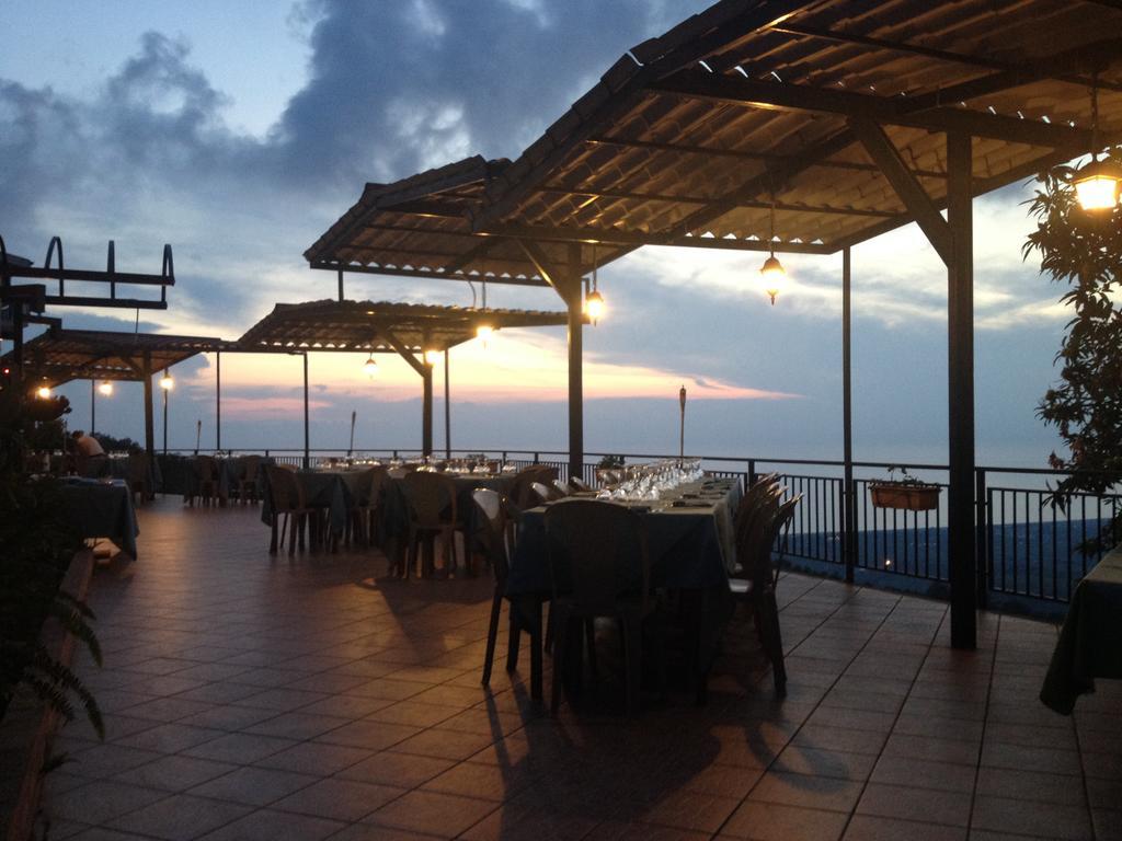 Hotel Bellavista Maierà Zewnętrze zdjęcie