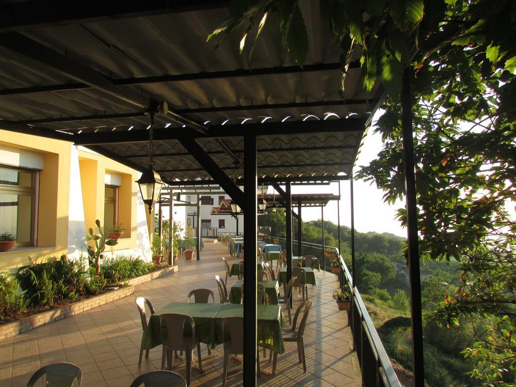 Hotel Bellavista Maierà Zewnętrze zdjęcie