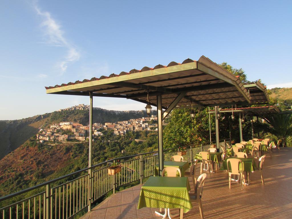Hotel Bellavista Maierà Zewnętrze zdjęcie