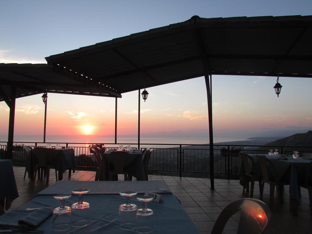 Hotel Bellavista Maierà Zewnętrze zdjęcie