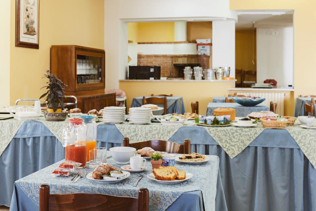 Hotel Bellavista Maierà Zewnętrze zdjęcie