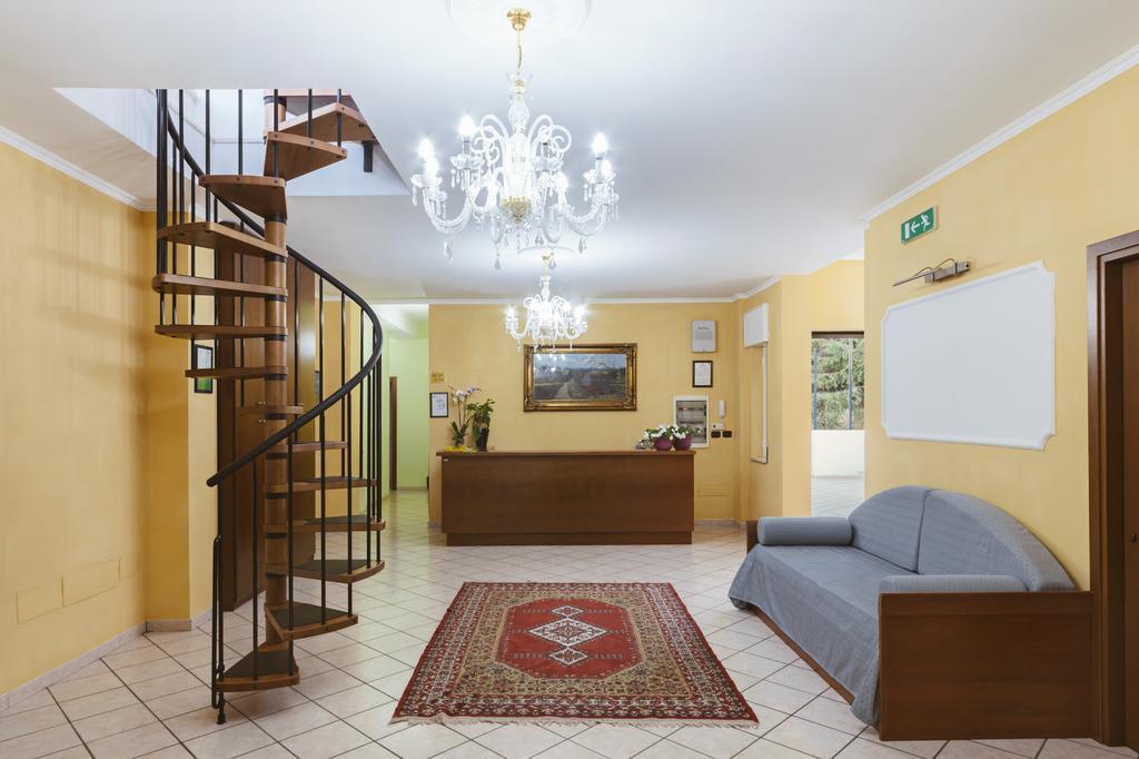 Hotel Bellavista Maierà Zewnętrze zdjęcie