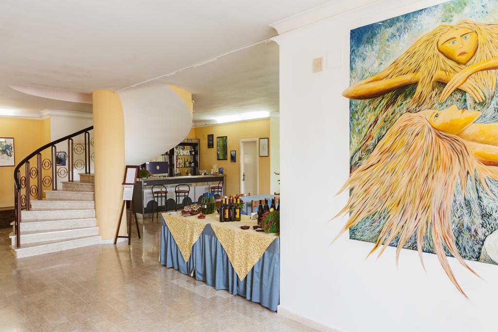 Hotel Bellavista Maierà Zewnętrze zdjęcie
