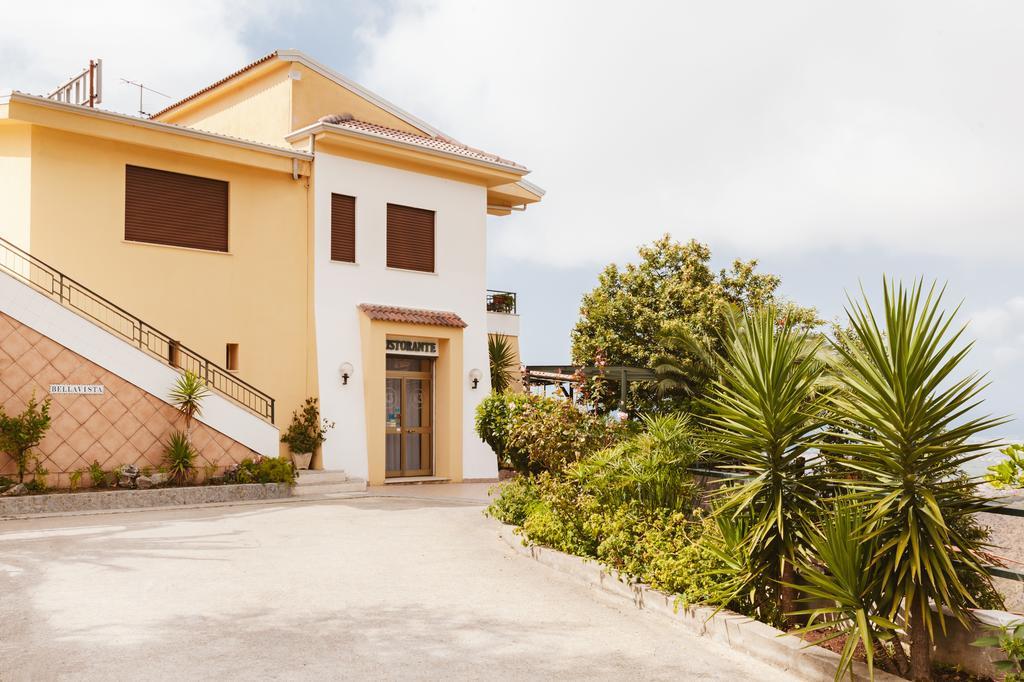 Hotel Bellavista Maierà Zewnętrze zdjęcie